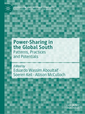 cover image of Power-Sharing in the Global South
